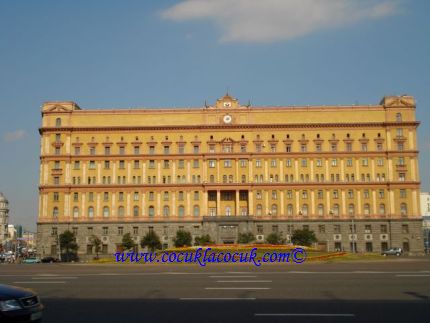 KGB Binası