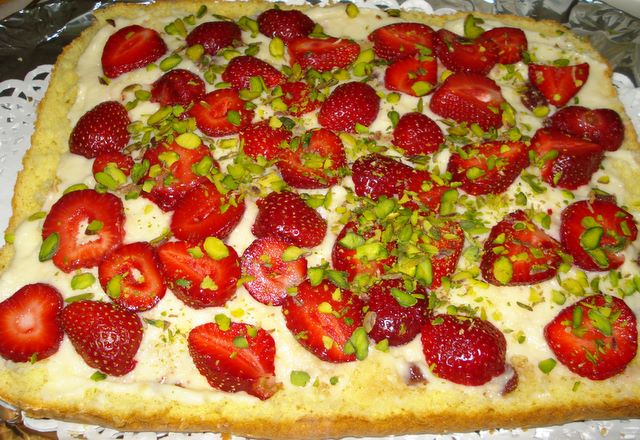 pasta hazırlanışı