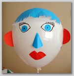 balon kızlar