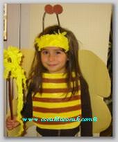 arı kostümü