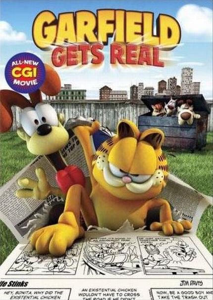 Garfield Real