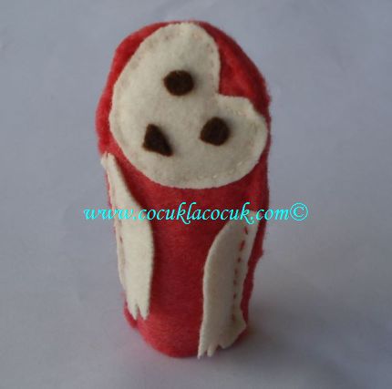 baykuş kukla