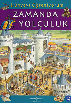 zamanda yolculuk