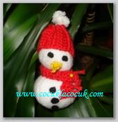 keçeden kardan adam