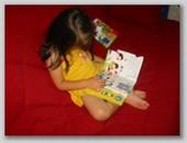 çocuk ve kitap okuma
