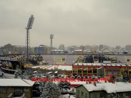 kayseri eski stadyum