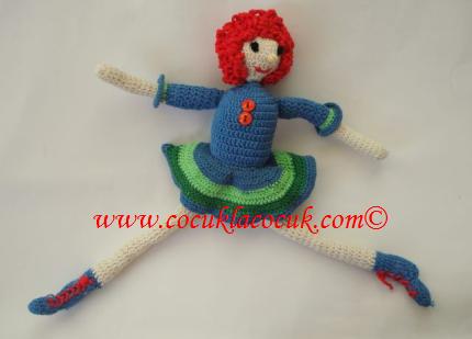 örgü safinaz yapılışı