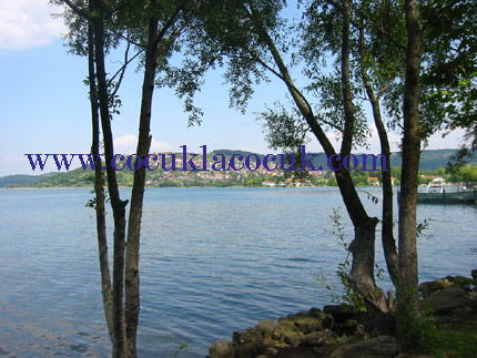 sapanca gölü