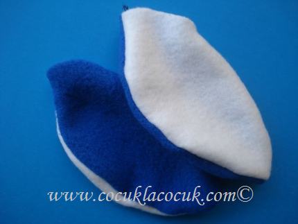 dolgu oyuncak dikmek