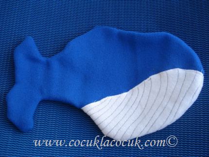 oyuncak balık dikmek